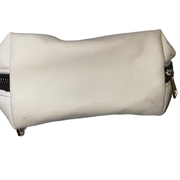 Rae Dunn Bridge Tribe Logo Makeup Cosmetic Bag - Picture 5 of 6